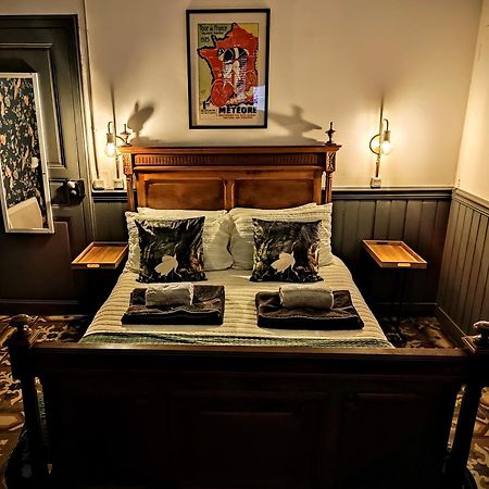 La Scierie Bed & Breakfast Quillan Luaran gambar