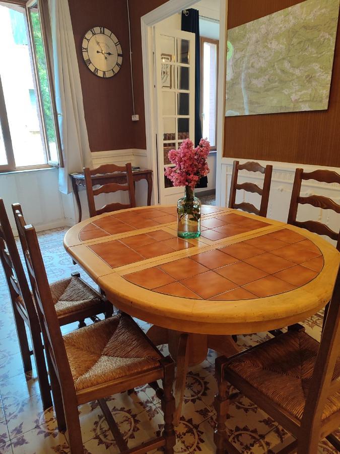 La Scierie Bed & Breakfast Quillan Luaran gambar