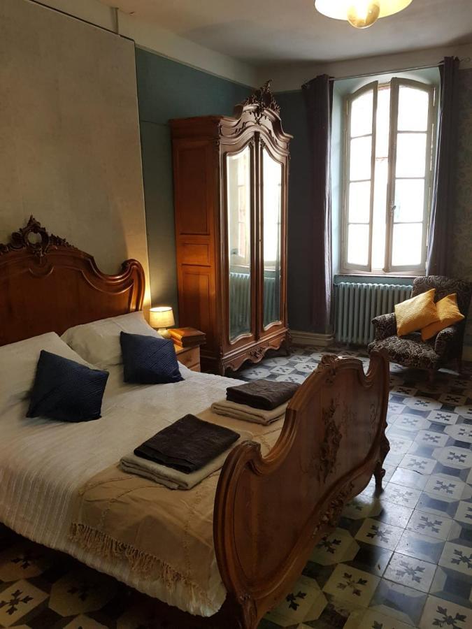 La Scierie Bed & Breakfast Quillan Luaran gambar