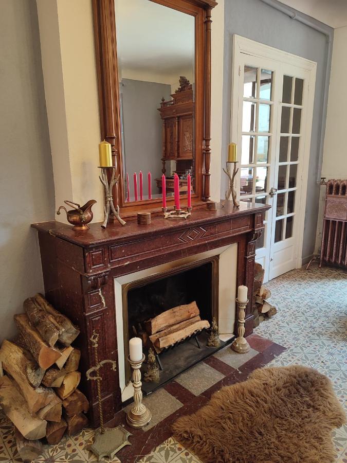 La Scierie Bed & Breakfast Quillan Luaran gambar