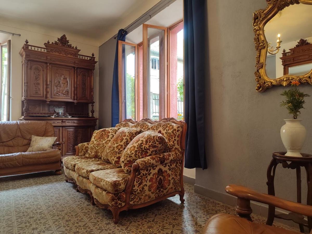 La Scierie Bed & Breakfast Quillan Luaran gambar