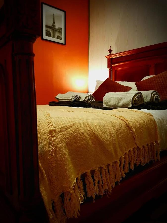 La Scierie Bed & Breakfast Quillan Luaran gambar