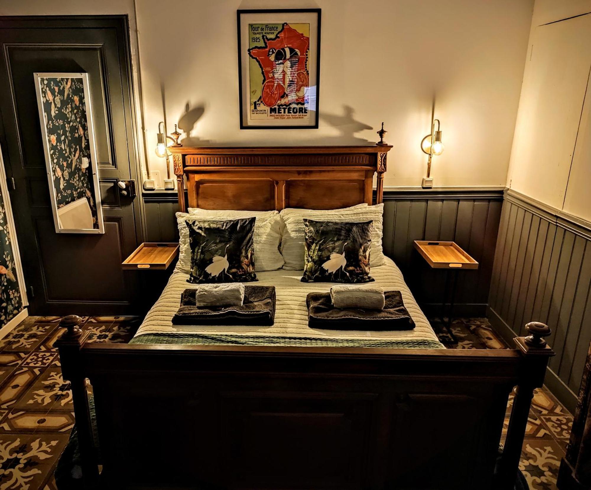 La Scierie Bed & Breakfast Quillan Luaran gambar