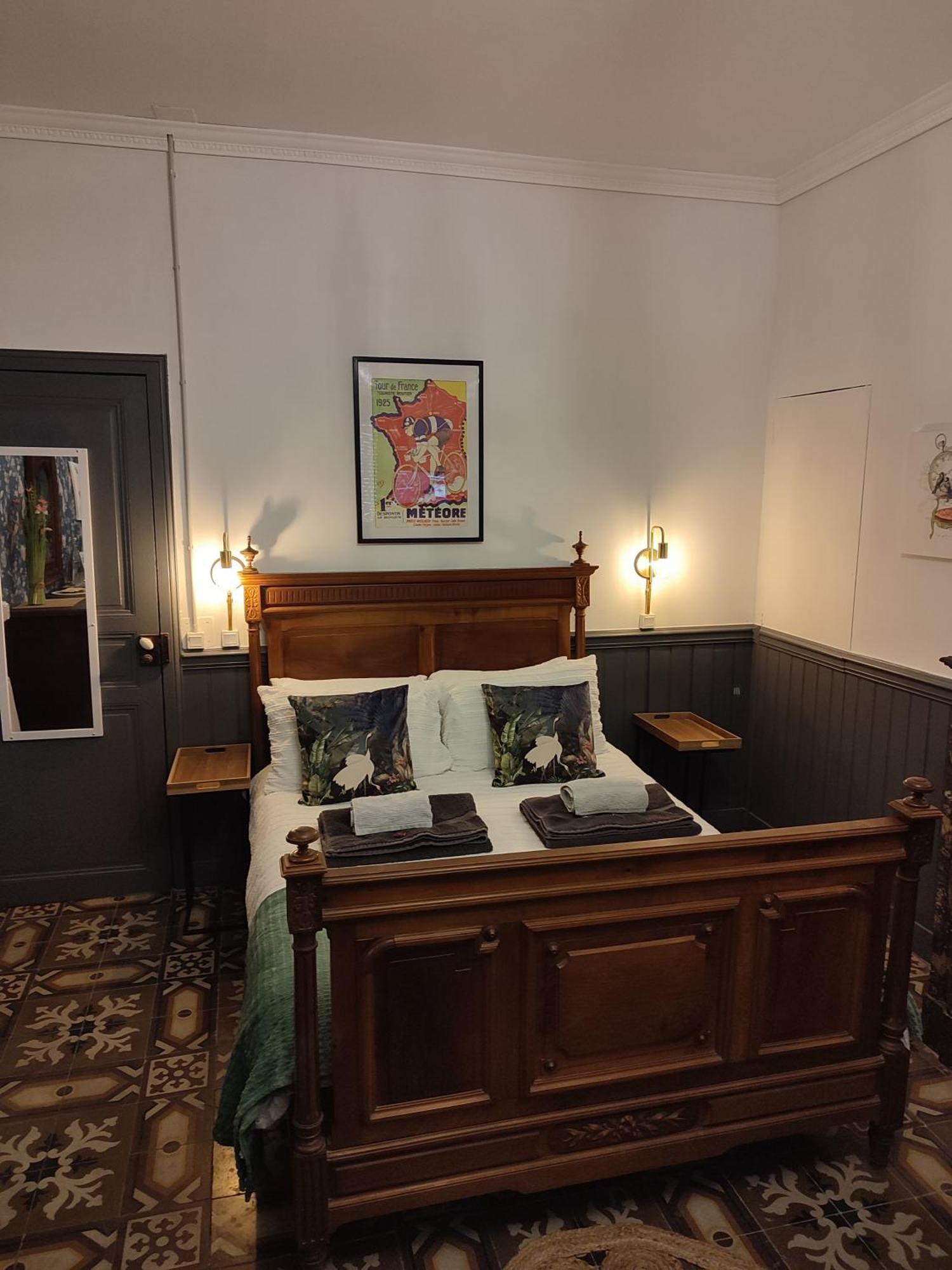 La Scierie Bed & Breakfast Quillan Luaran gambar
