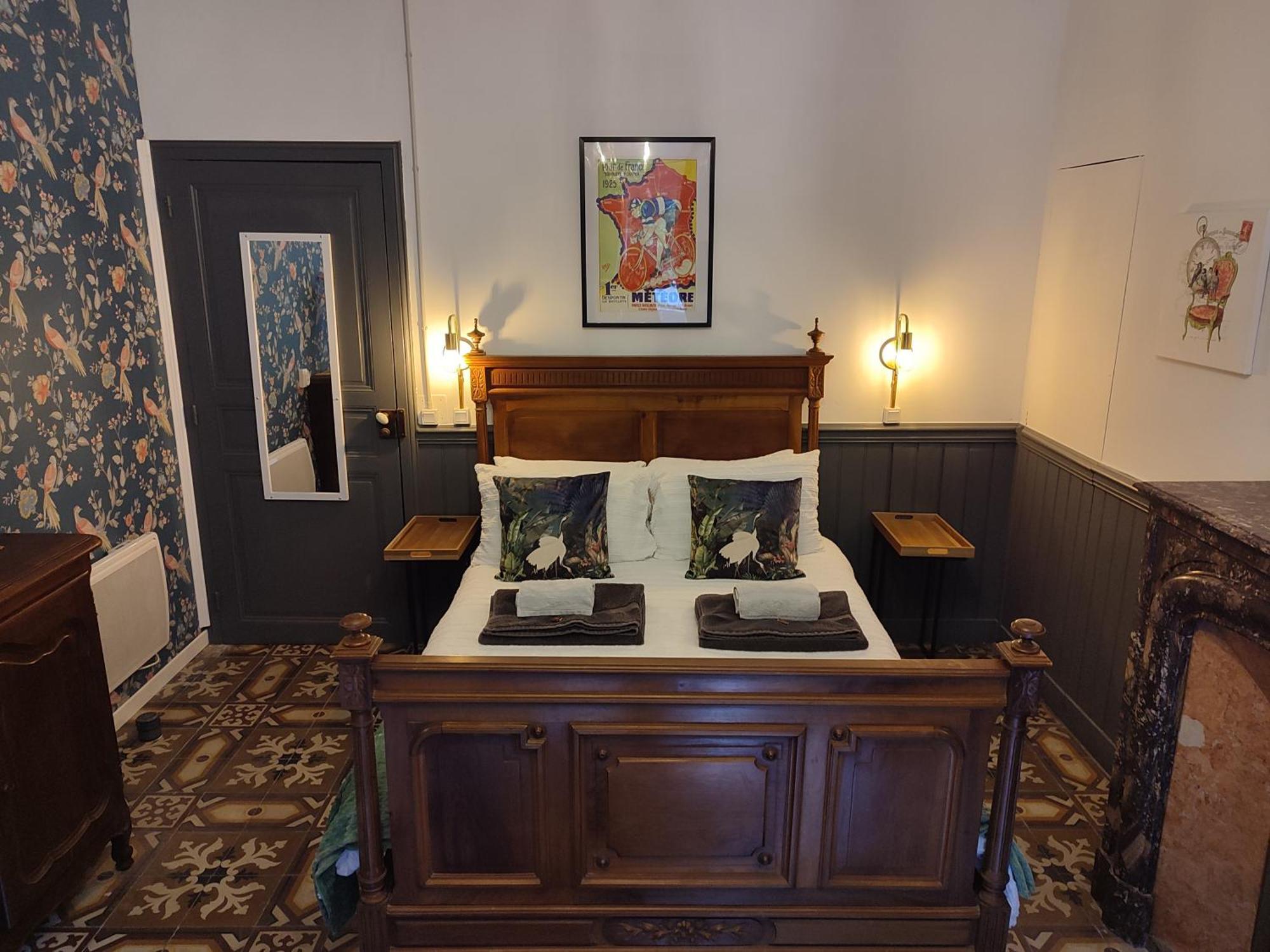 La Scierie Bed & Breakfast Quillan Luaran gambar